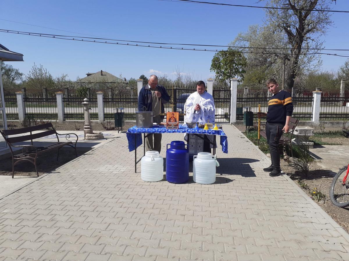 Biserica in vreme de pandemie