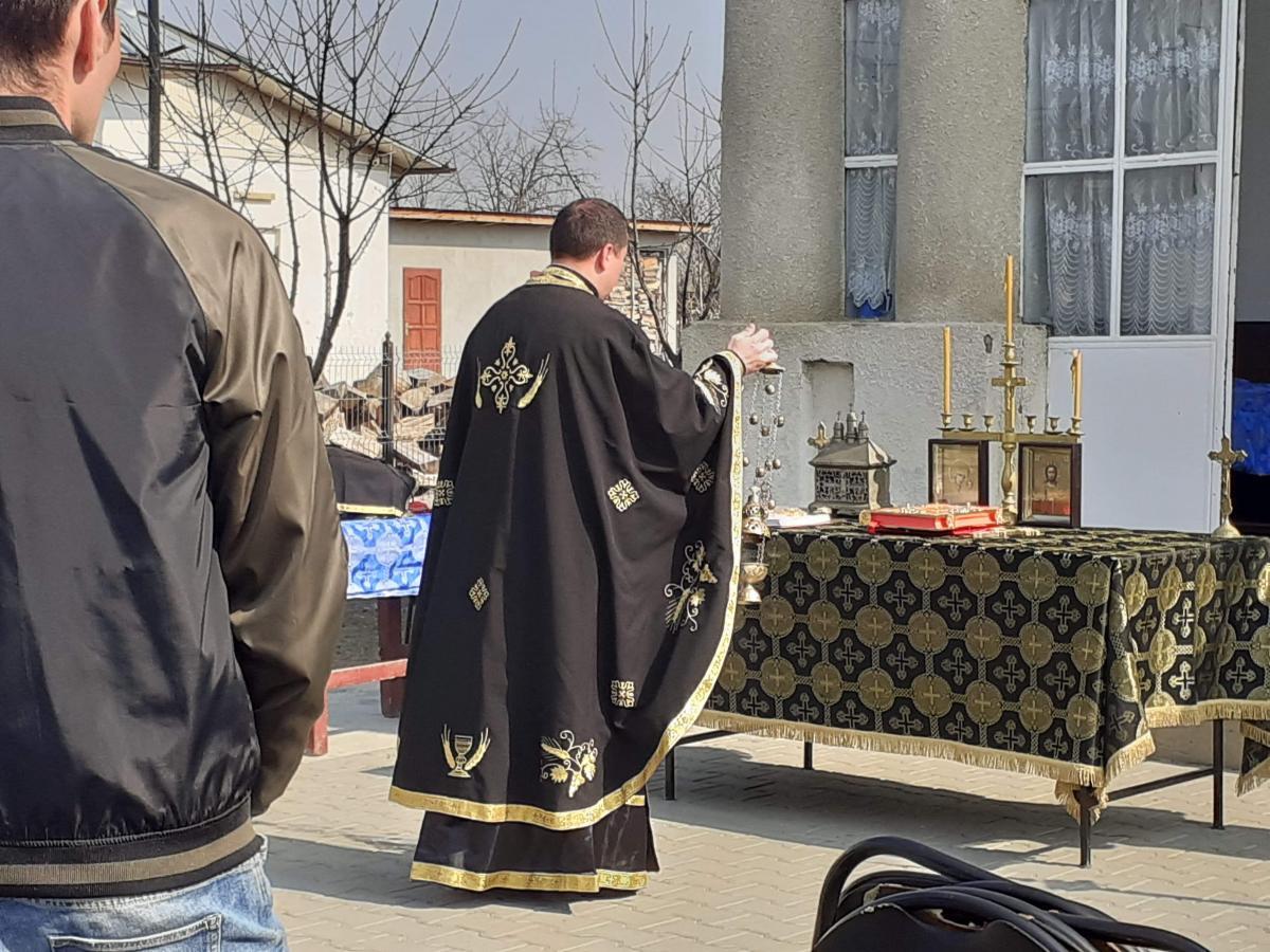 Biserica în vreme de pandemie