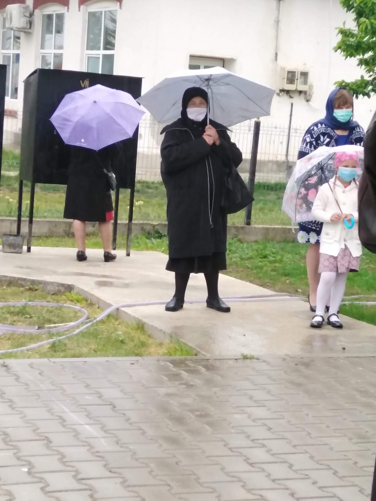 Biserica in vreme de pandemie 